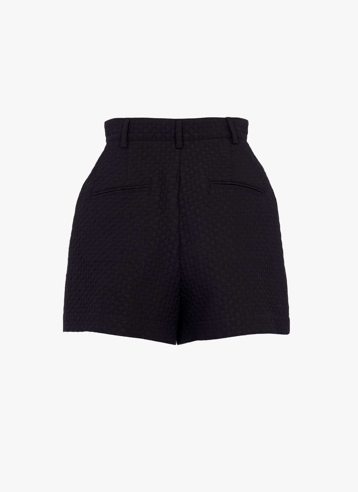 Trousers ALAÏA BLACK TROUSERS